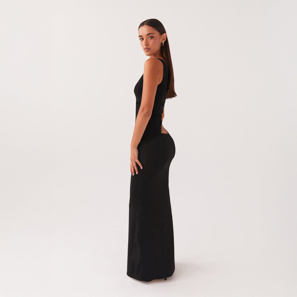 Naiara™ | Elegant Asymmetrical Dress