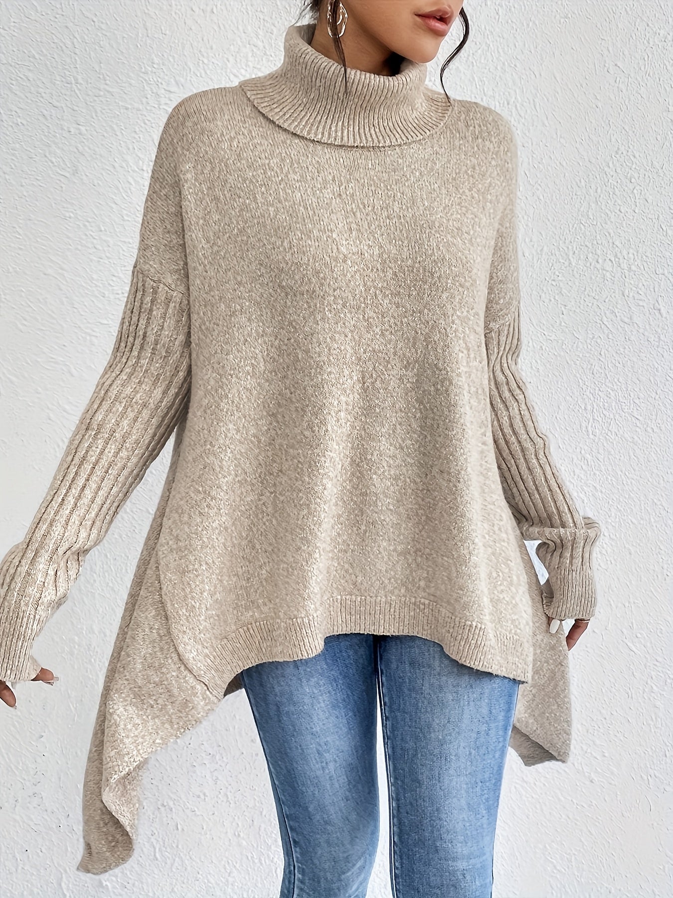 Audrey™ | Cozy Sweater with Elegance for Effortless Days