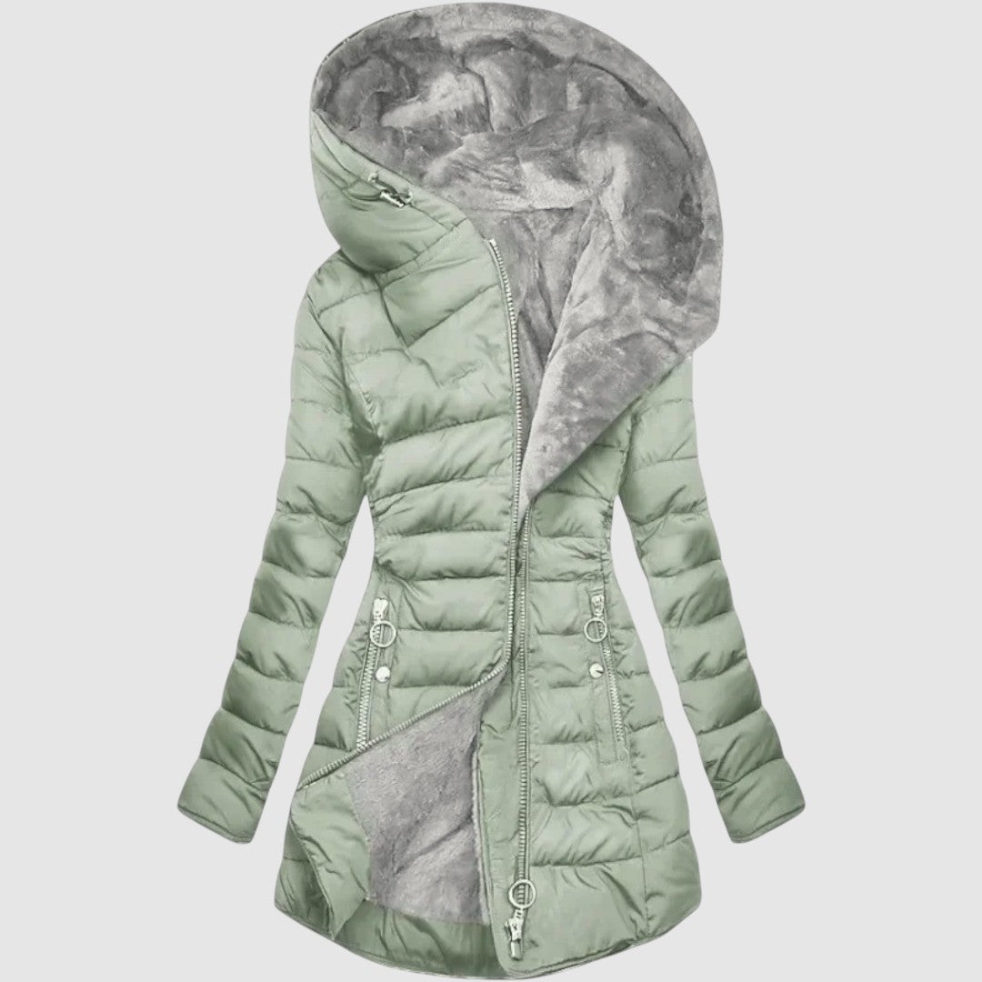 Dahlberg™ | Comfortable Fur Jacket
