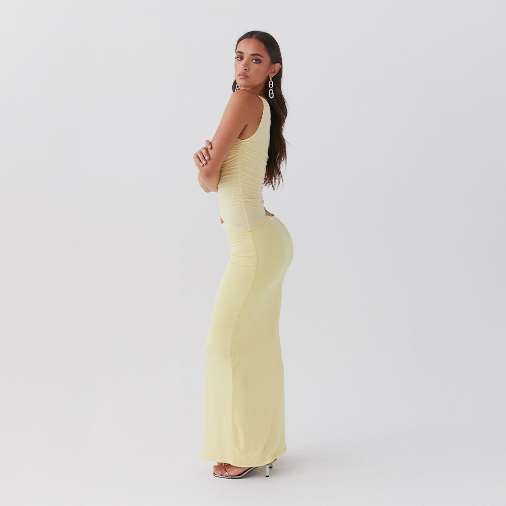 Naiara™ | Elegant Asymmetrical Dress