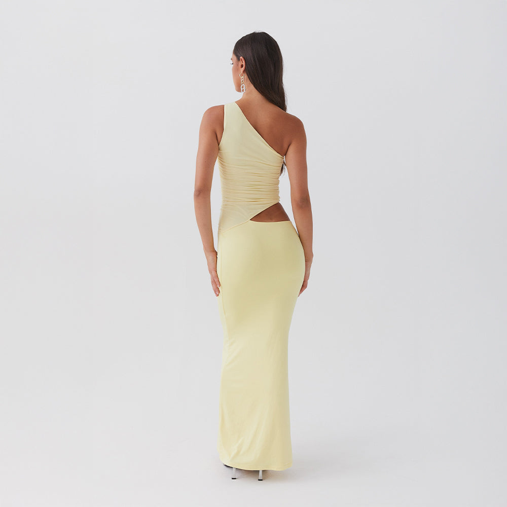 Naiara™ | Elegant Asymmetrical Dress