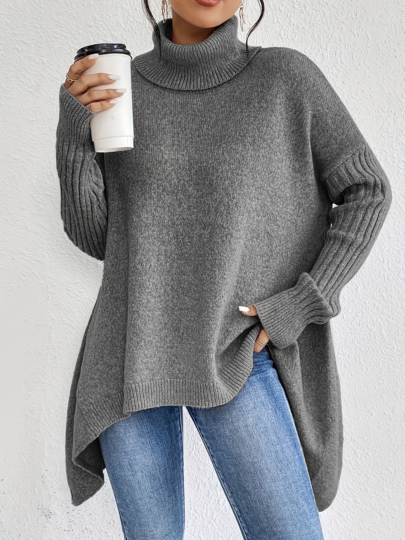 Audrey™ | Cozy Sweater with Elegance for Effortless Days