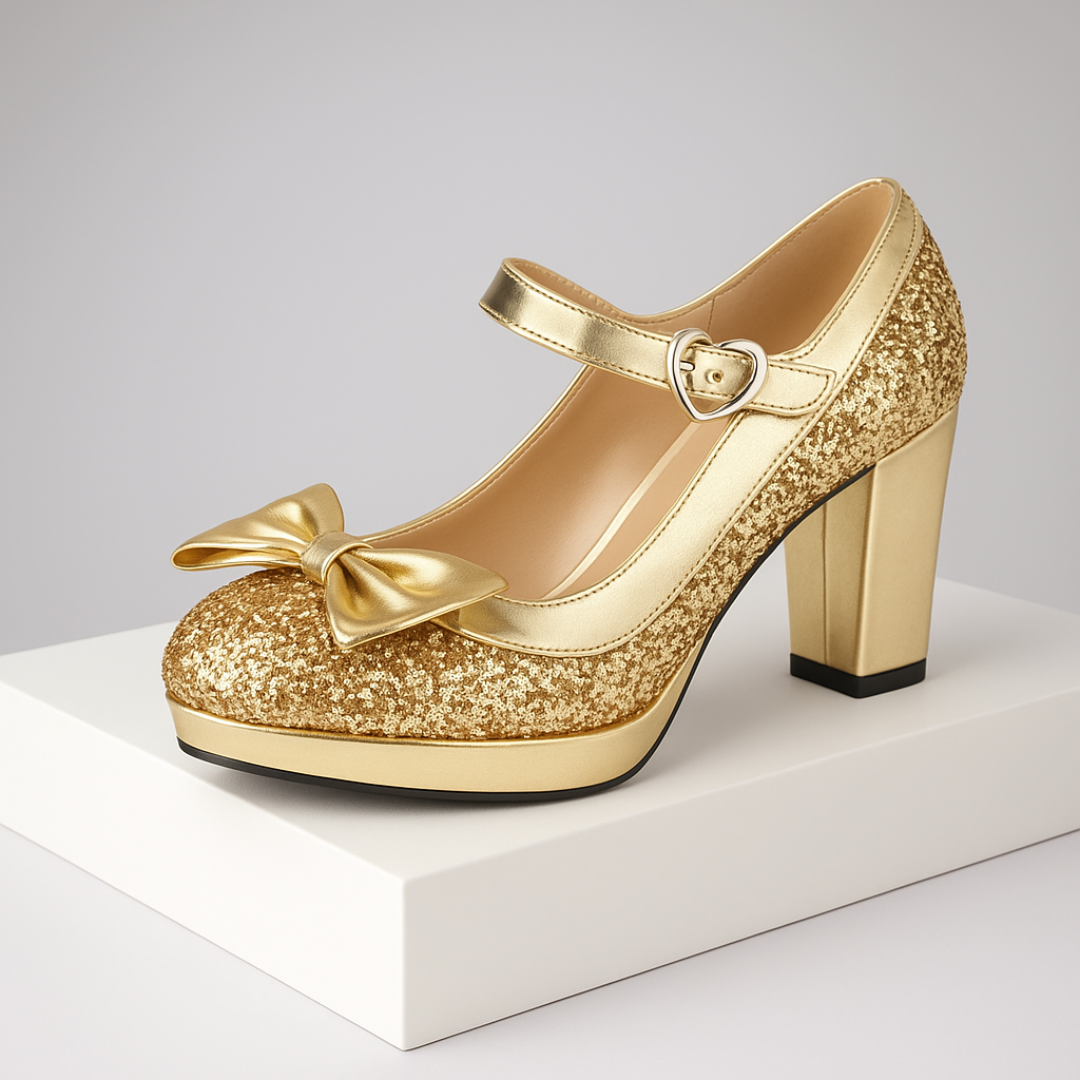 Vivienne Amore Heels