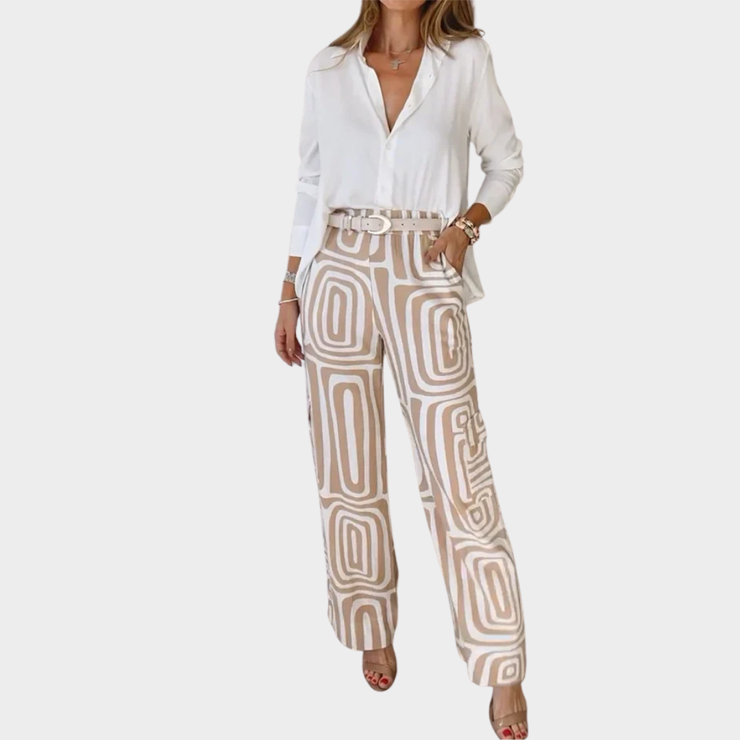 Liora™ | Elegant Two Piece Set