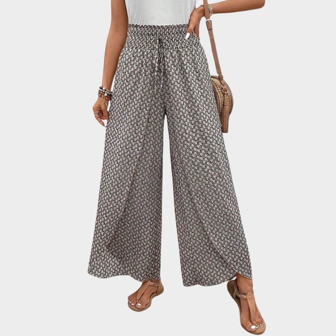 Mavilda™ | Elegant Wide-Leg Trousers