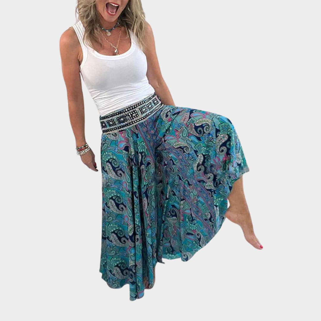 Macy™ | Stylish Boho Pants