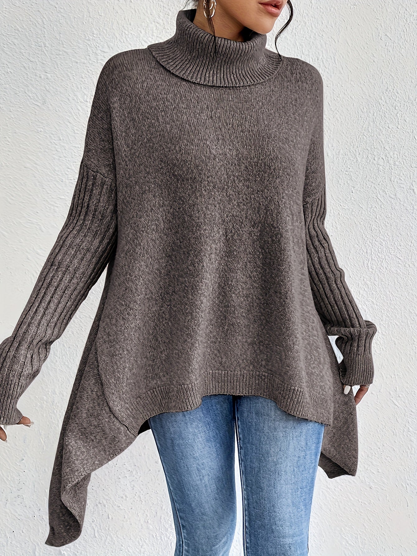Audrey™ | Cozy Sweater with Elegance for Effortless Days