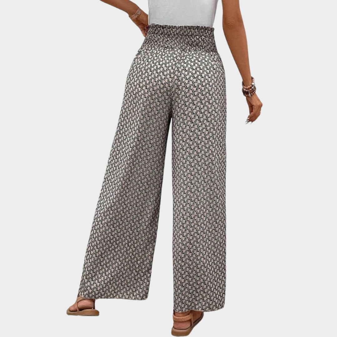 Mavilda™ | Elegant Wide-Leg Trousers