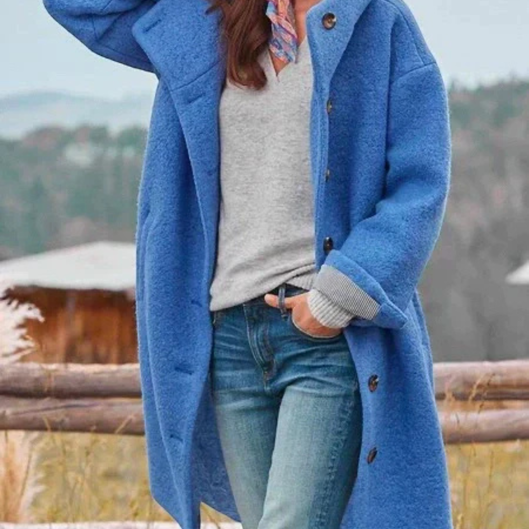Emma™  | Classic Cozy Coat
