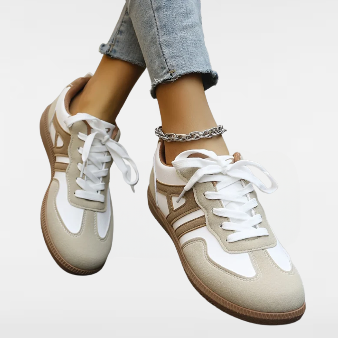 Chantal™ | Stylish Comfortable Sneakers