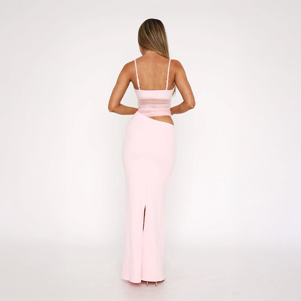 Fleur™ | Elegant Maxi Dress