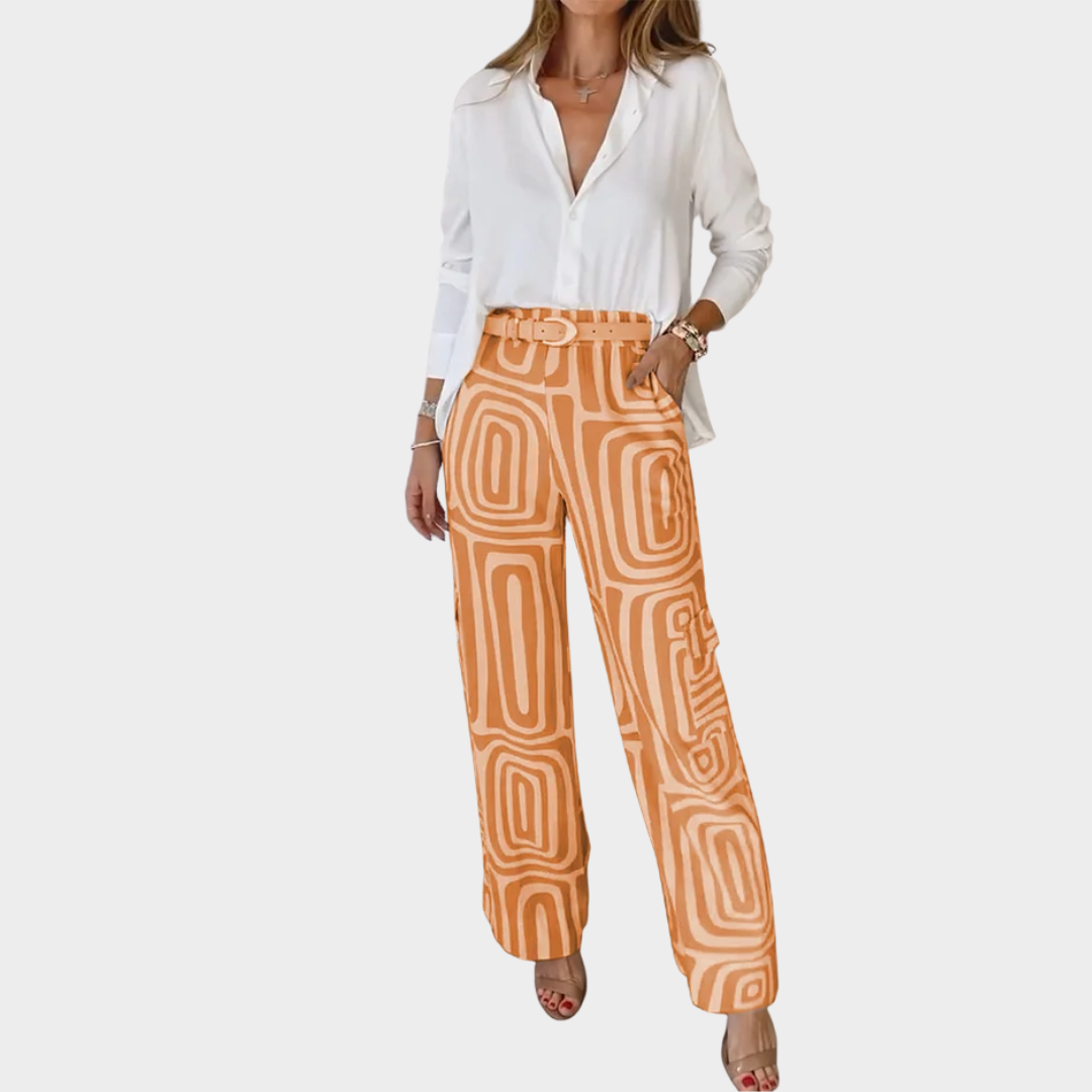 Liora™ | Elegant Two Piece Set