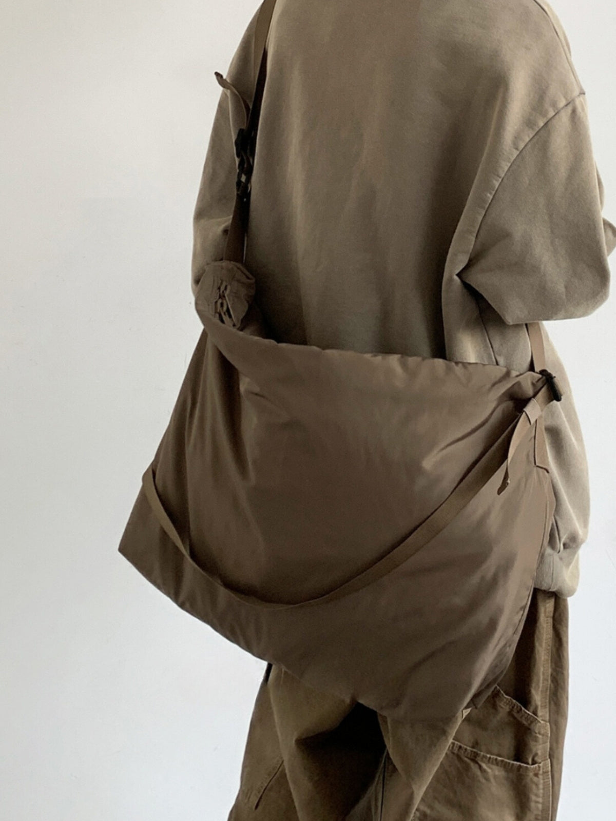 Genesis™ | Japanese Casual Crossbody Bag