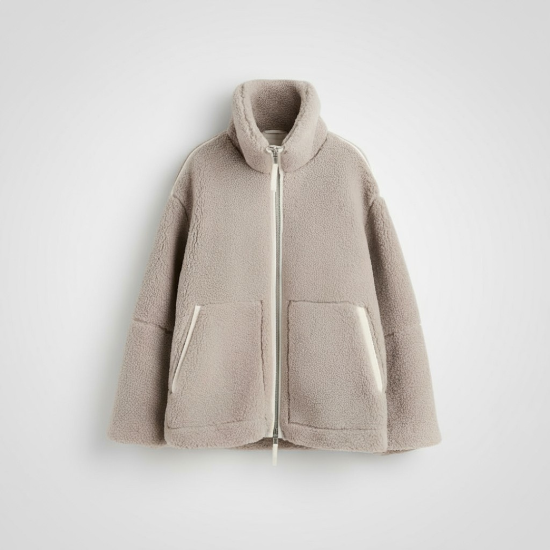 Anastasia | Soft Warm Winter Jacket