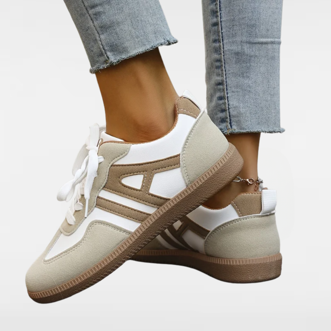 Chantal™ | Stylish Comfortable Sneakers