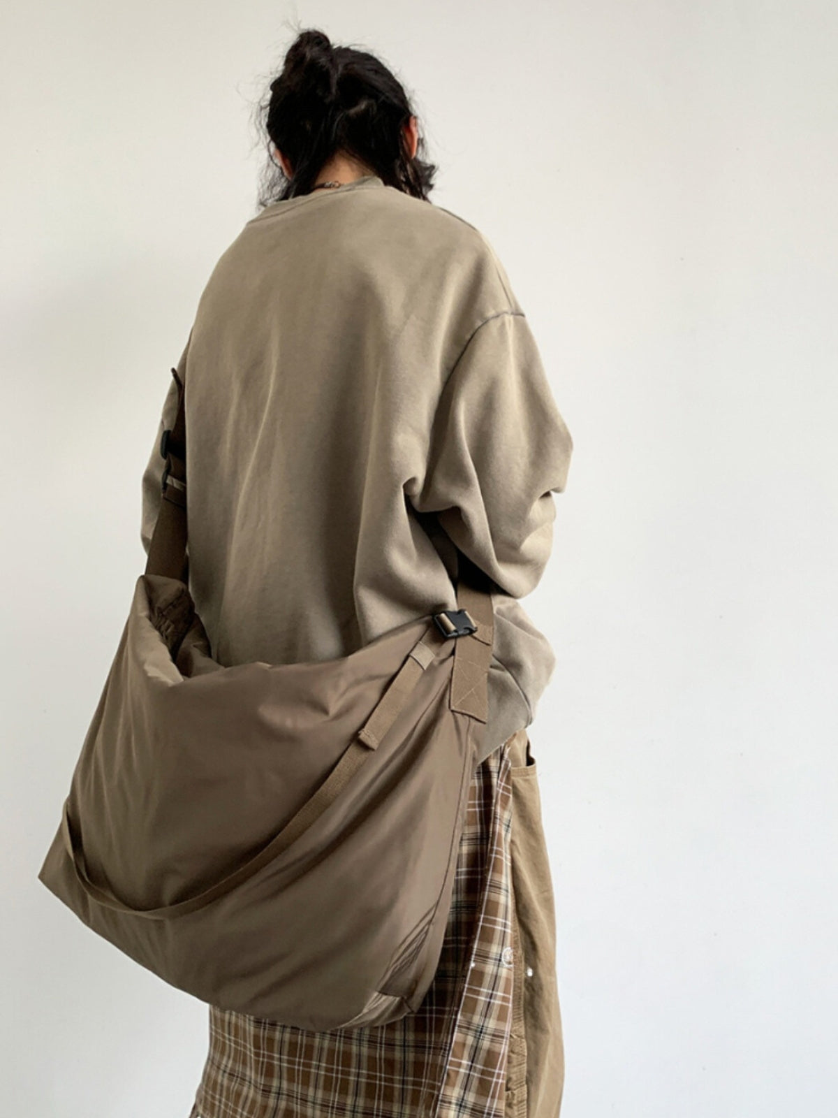 Genesis™ | Japanese Casual Crossbody Bag