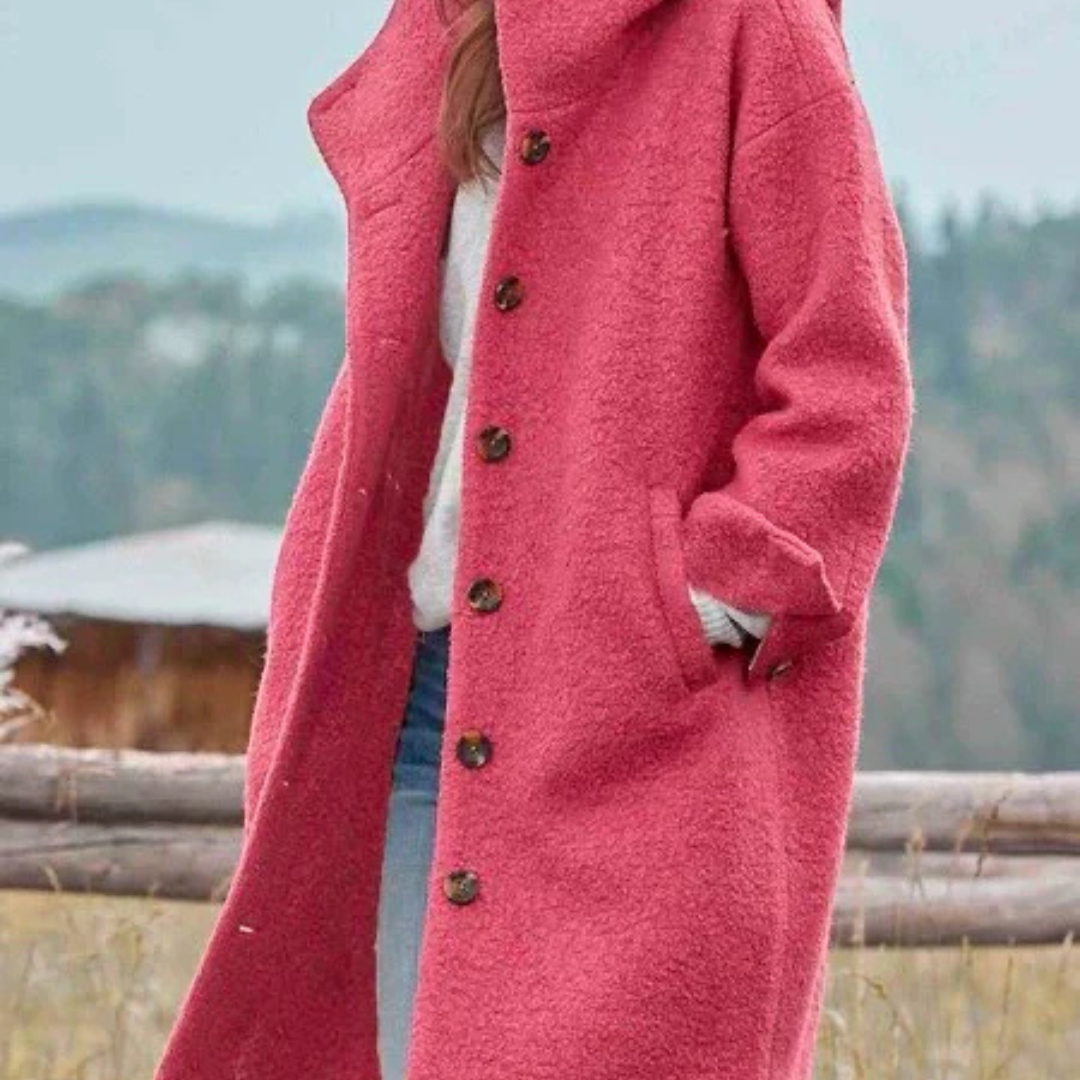 Emma™  | Classic Cozy Coat
