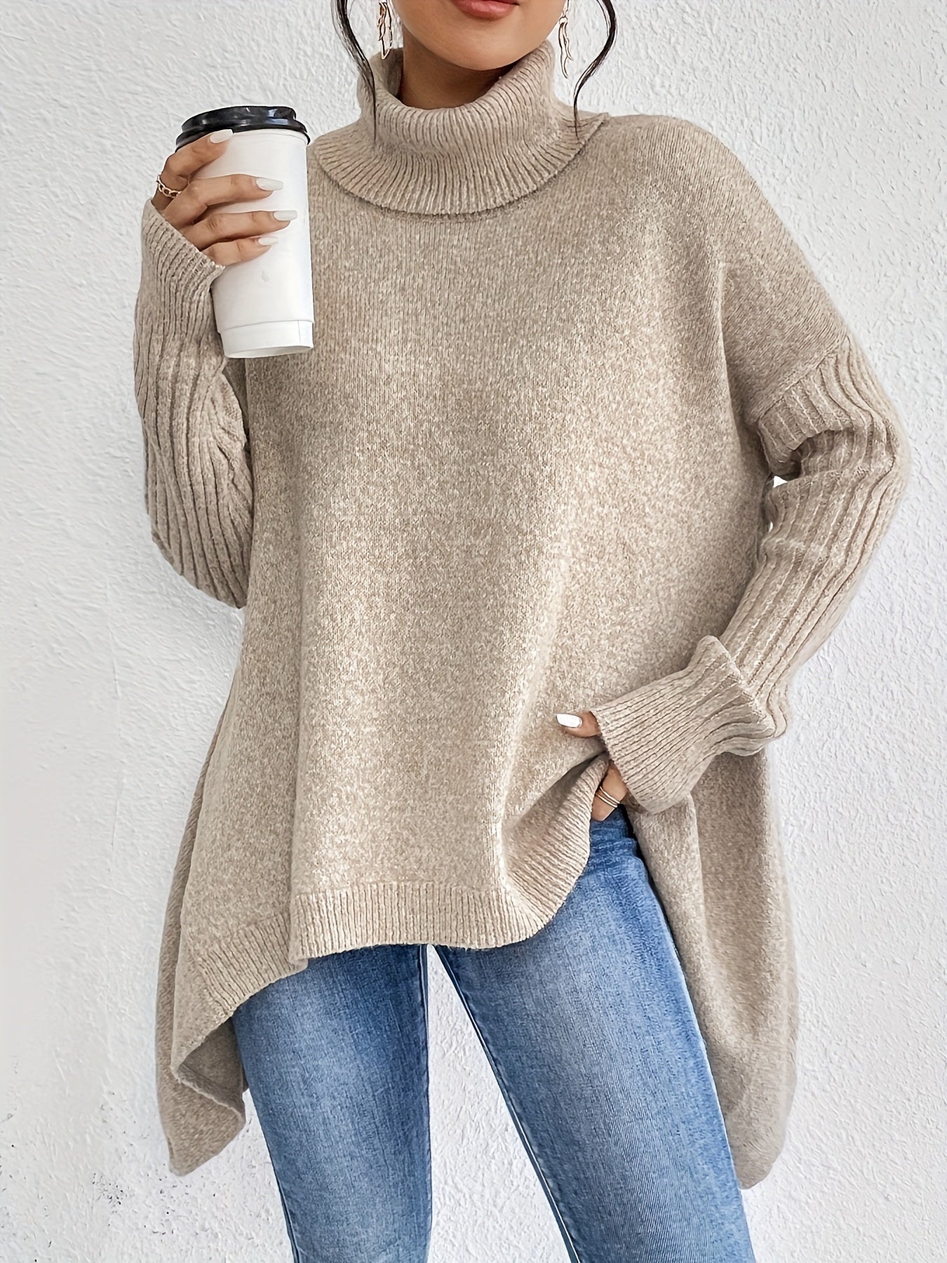 Audrey™ | Cozy Sweater with Elegance for Effortless Days