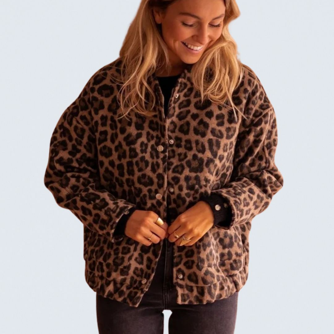 Lissy™ | Trendy Statement Jacket