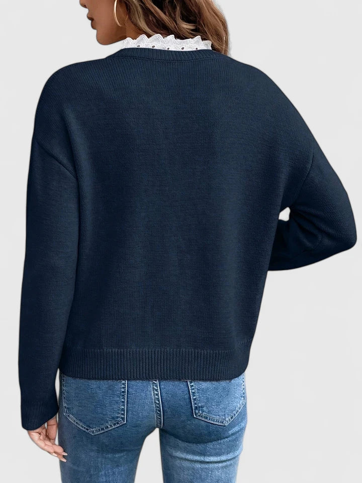 Alyssa ™ |  Elegant Sweater