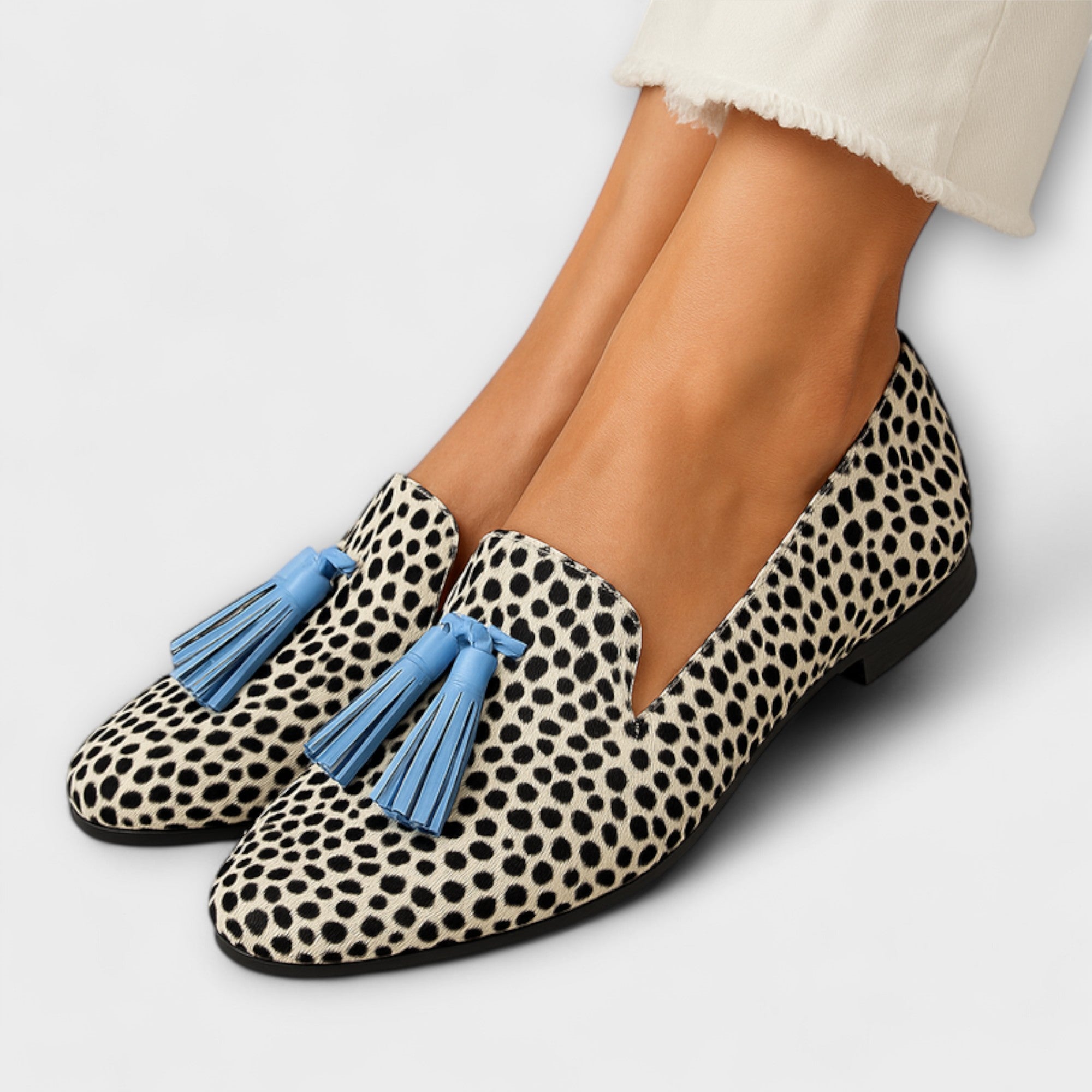 Mira™ | Loafer with Tassel