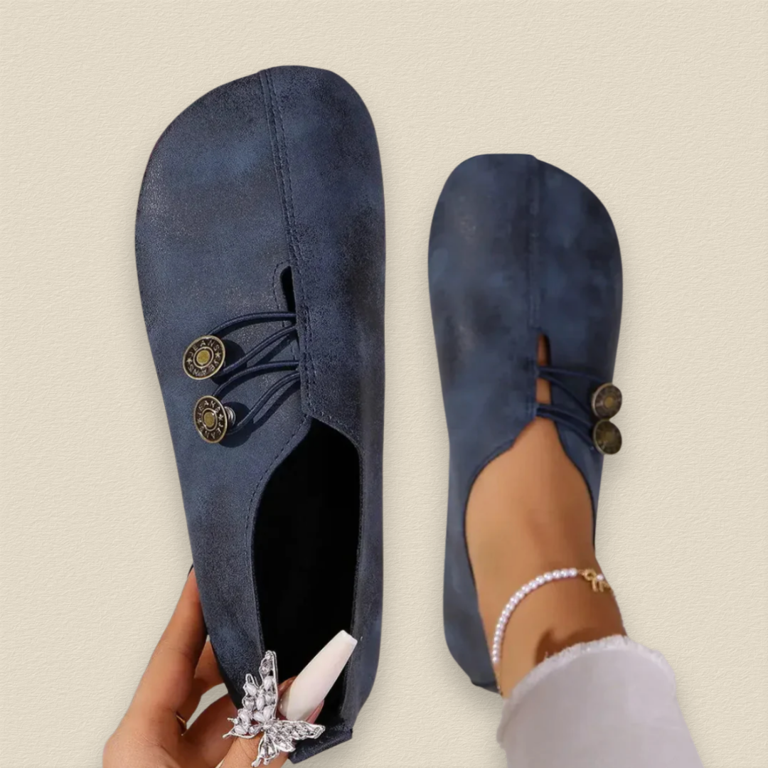 Maelis™ | Soft Comfort Flats