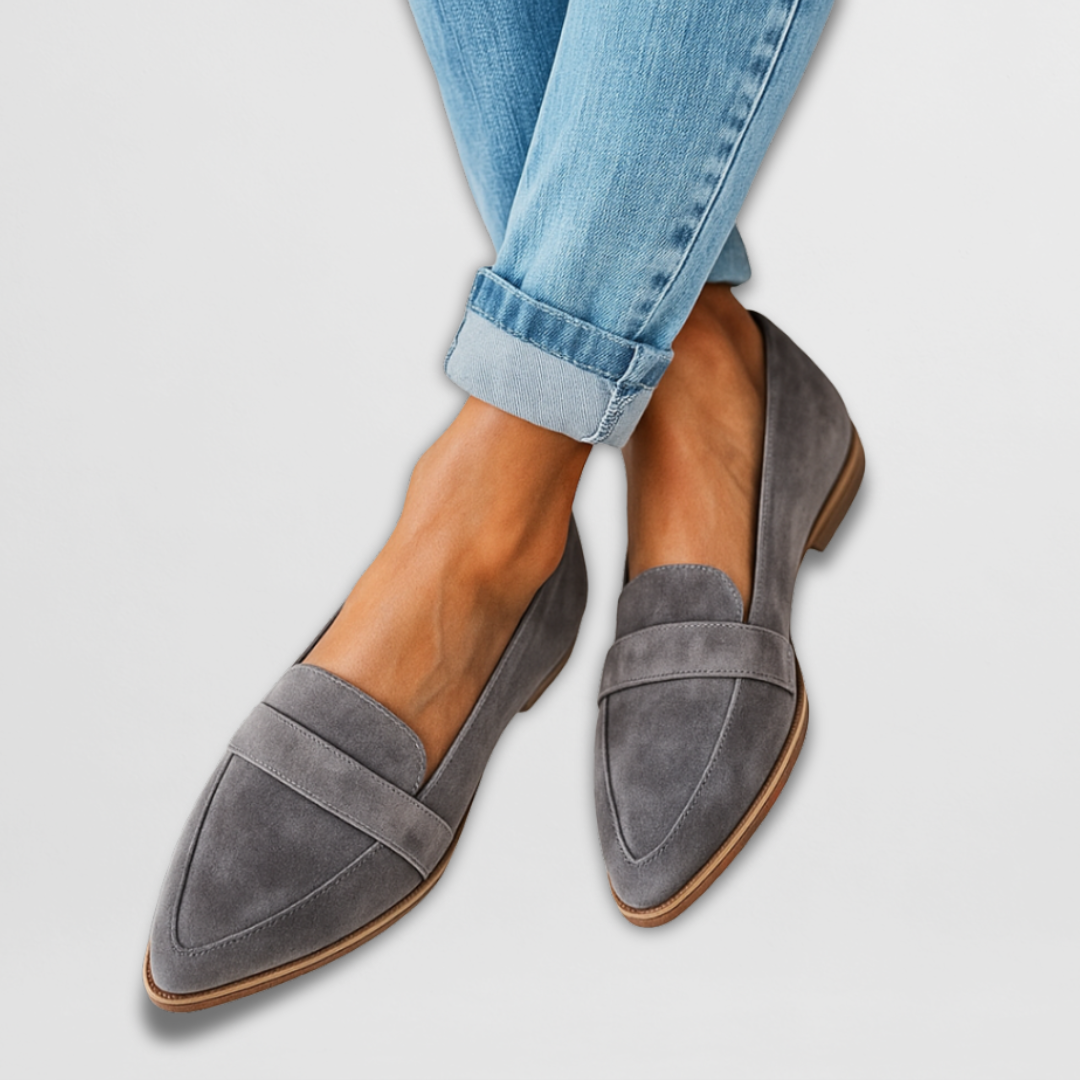 Nadia™ | Elegant Loafers