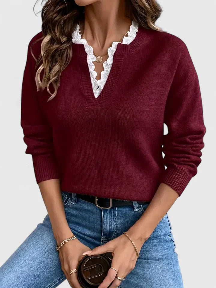 Alyssa ™ |  Elegant Sweater