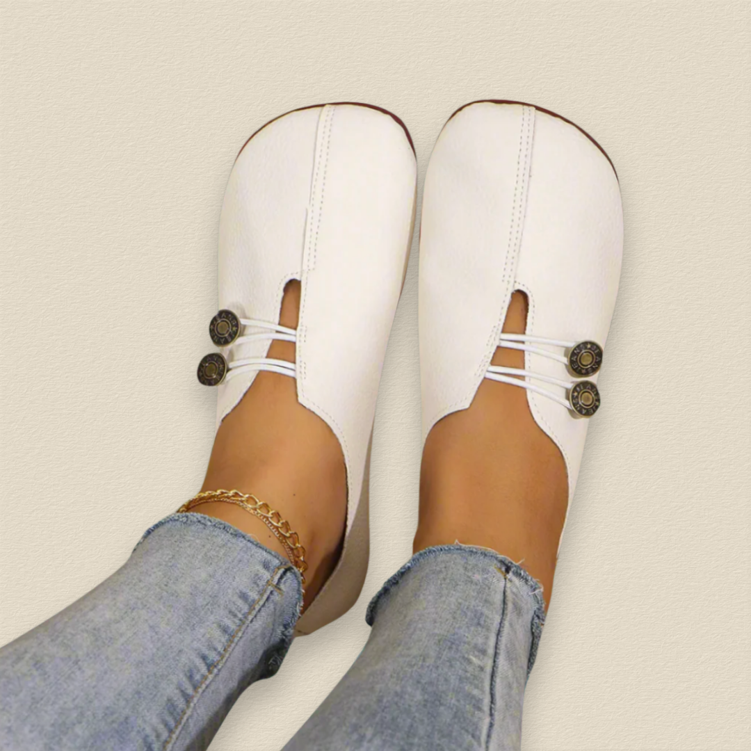 Maelis™ | Soft Comfort Flats