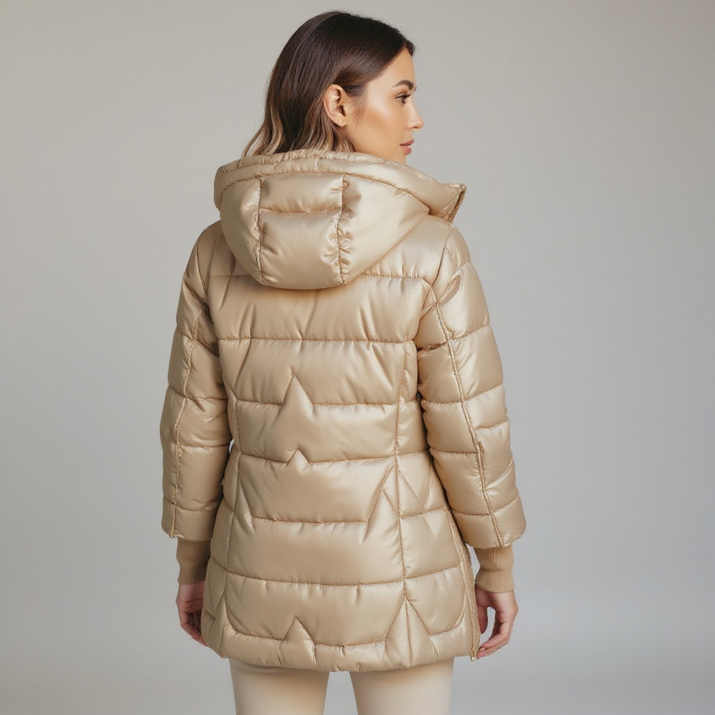 Nolwen™ | Elegant autumn coat