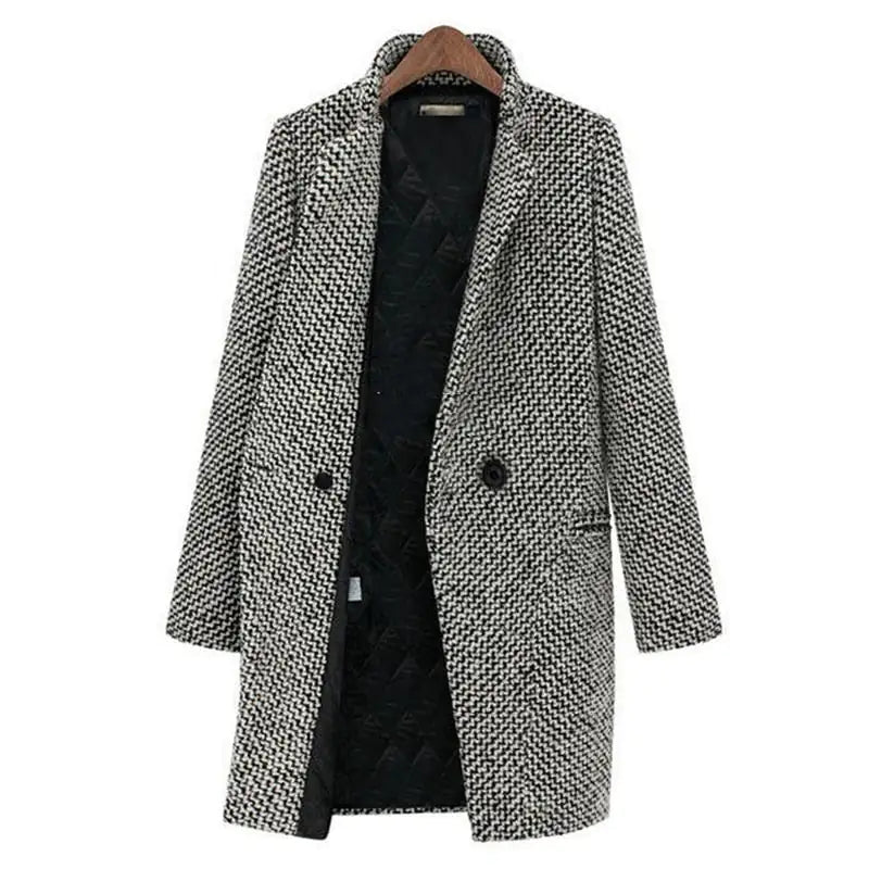Vivienne™ | Stylish Coat for Fall