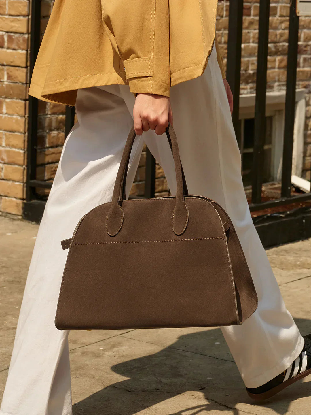 Madeline™ | Crossbody All-match Shoulder Handbag