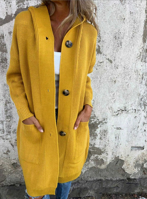 Giselle™ | Langer Cardigan