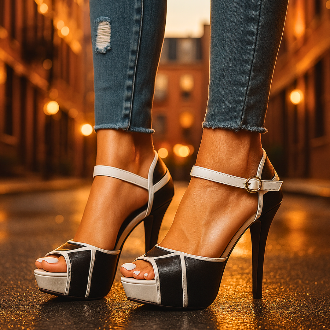 Vivienne Celeste Heels
