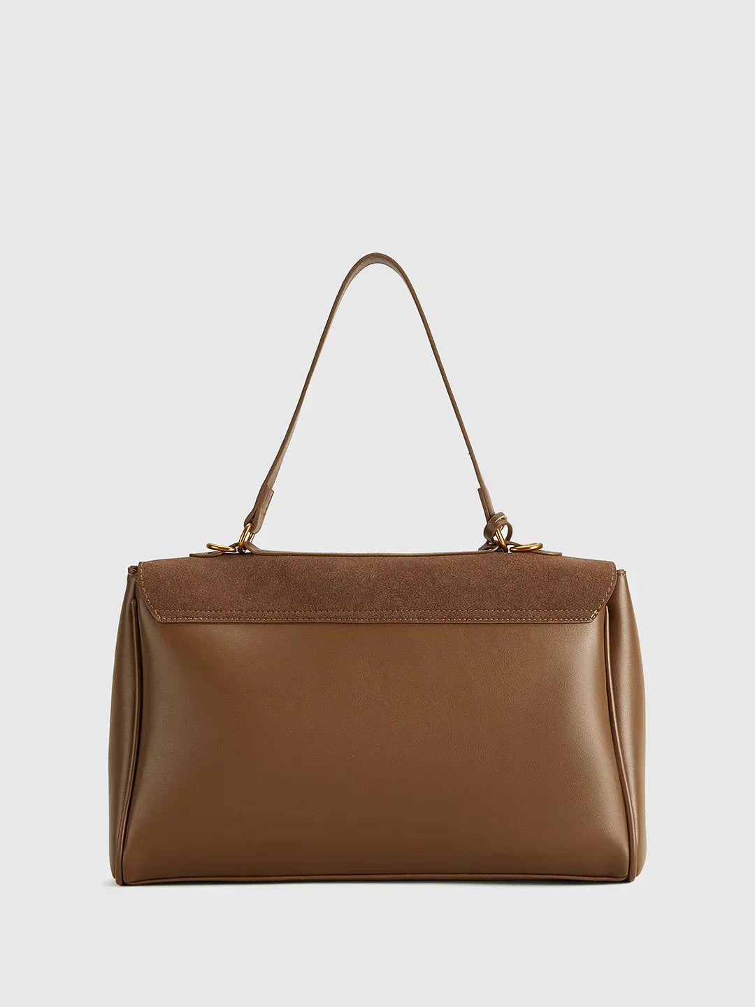 Brielle™ | Utility Flap Shoulder Bag