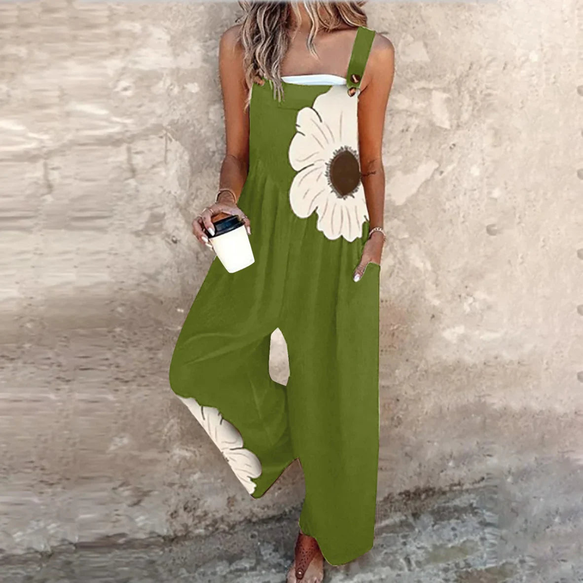 Laura™ - ELEGANT RELAXED-FIT JUMPSUIT