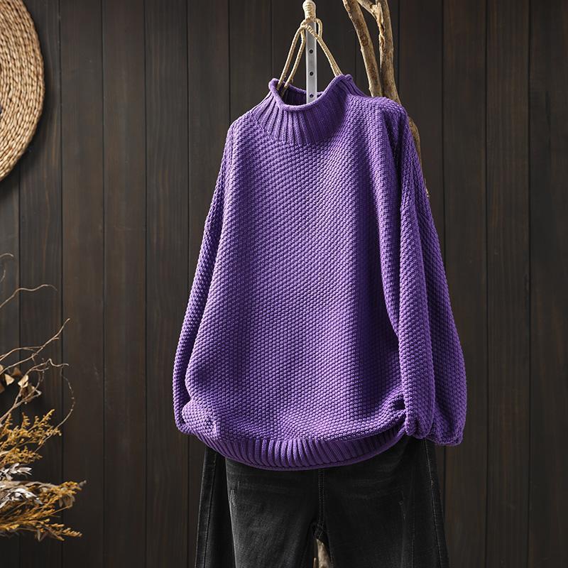 Sophia™ | Soft Knitted Sweater for Everyday