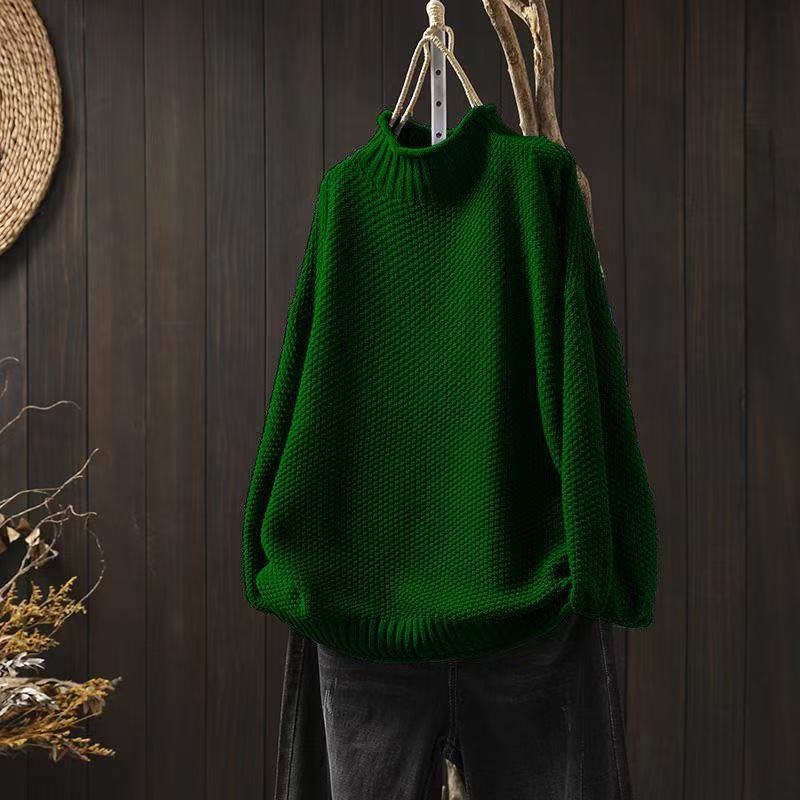 Sophia™ | Soft Knitted Sweater for Everyday