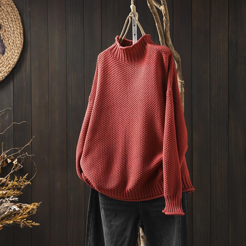 Sophia™ | Soft Knitted Sweater for Everyday