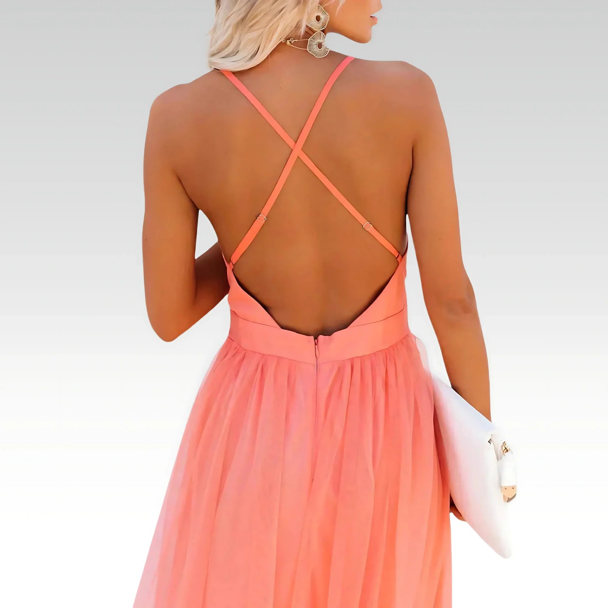 Lea™ | Elegant Long Dress