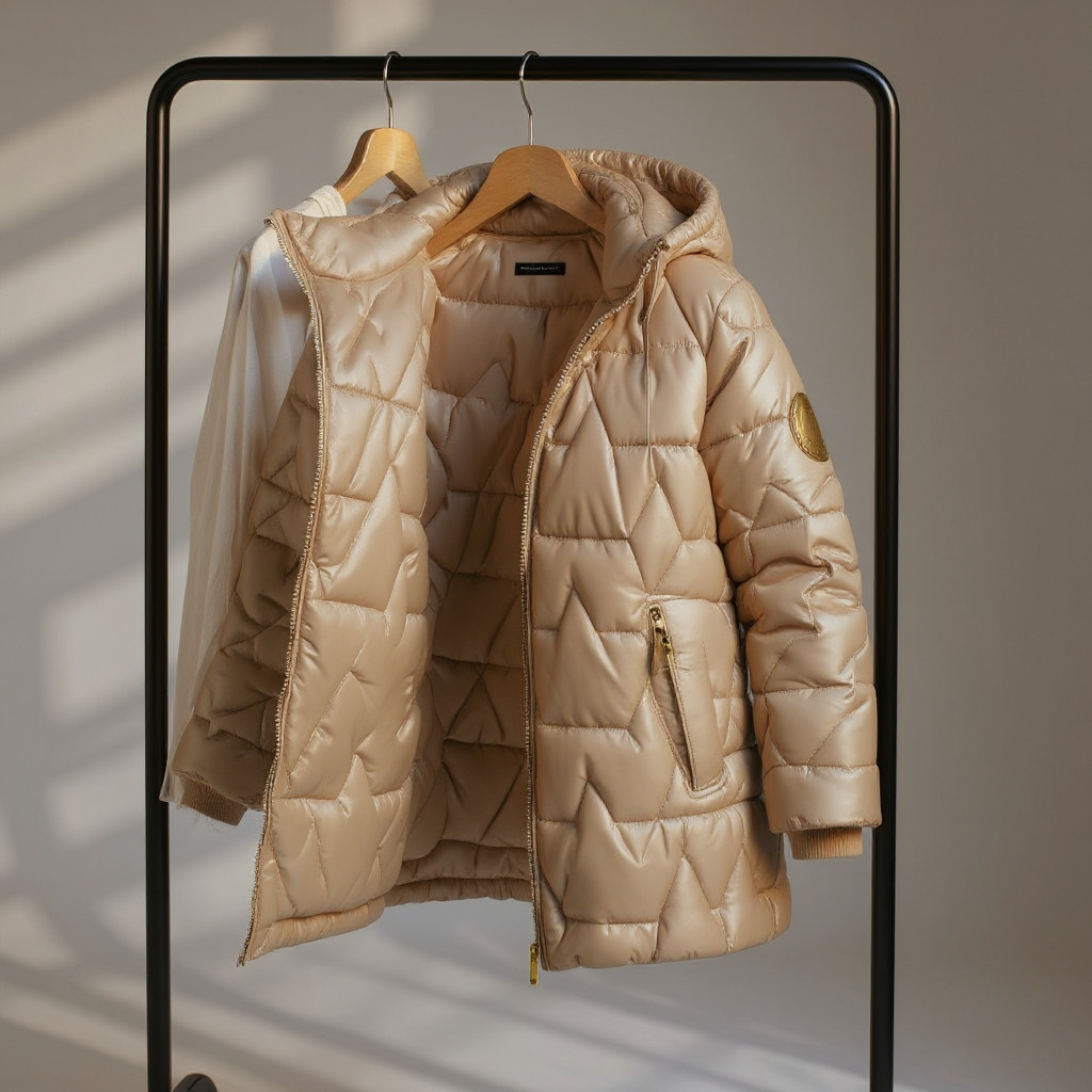 Nolwen™ | Elegant autumn coat