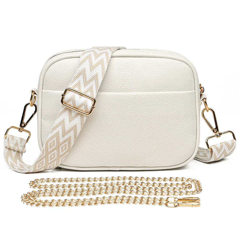 Zara | Fine Leather Shoulder Bag