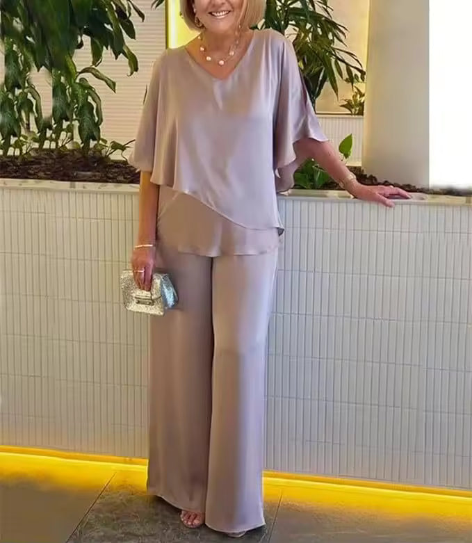 Laurena™ | Elegant Two-piece Set