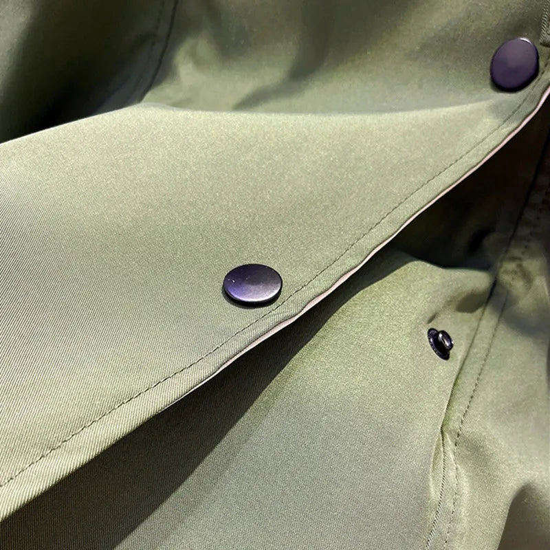 Alva™ | Stylish jacket with weather and wind protection