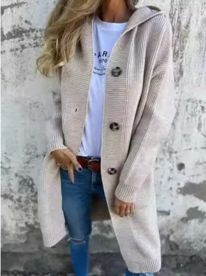 Giselle™ | Langer Cardigan