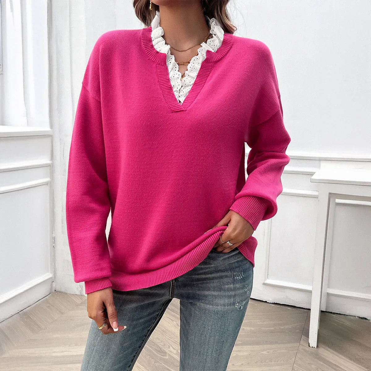 Alyssa ™ |  Elegant Sweater