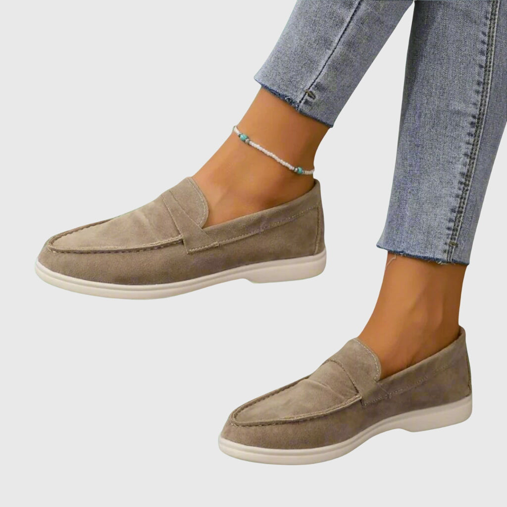 Molly™ | Orthopedic Suede Loafers
