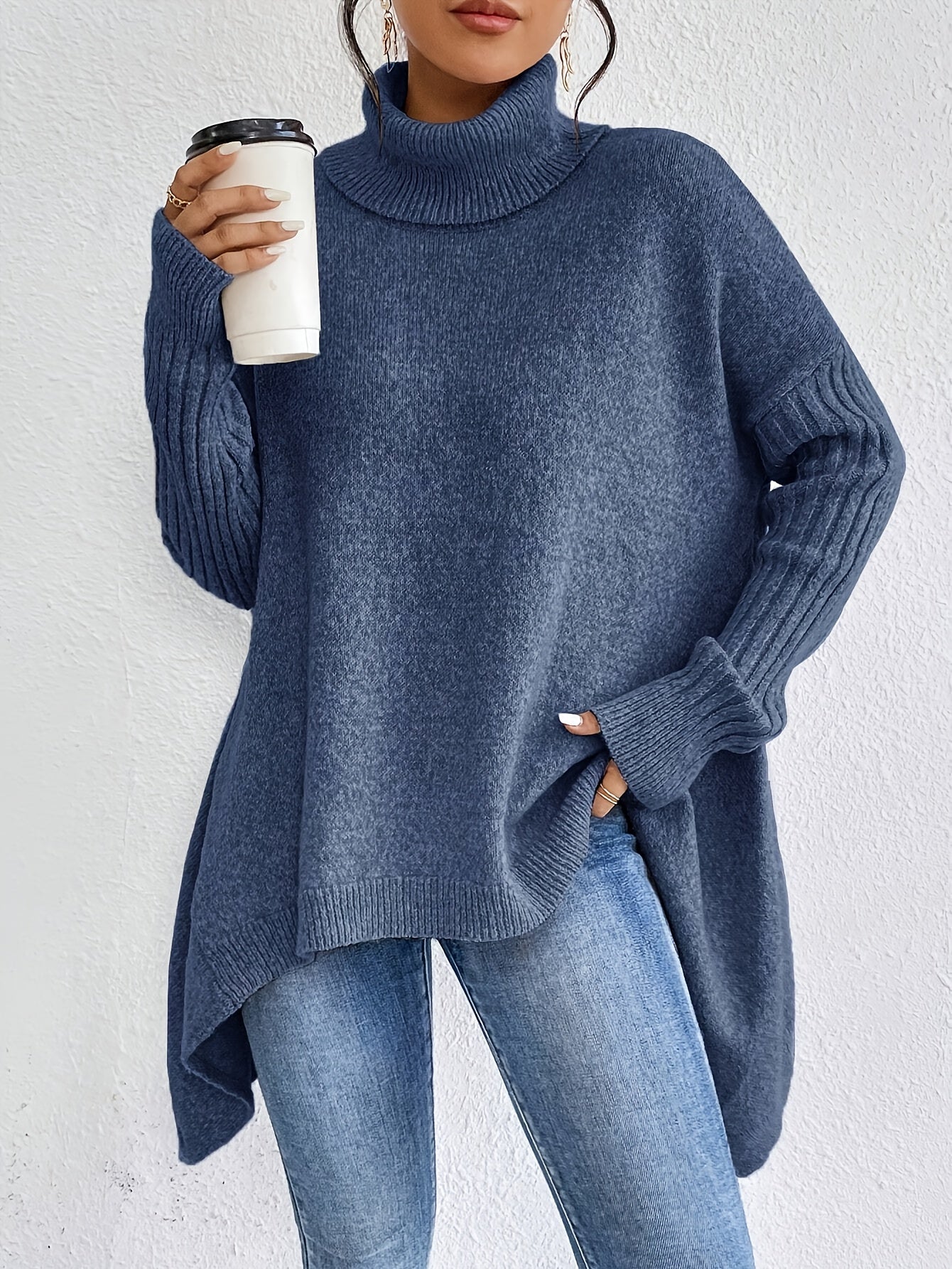 Audrey™ | Cozy Sweater with Elegance for Effortless Days