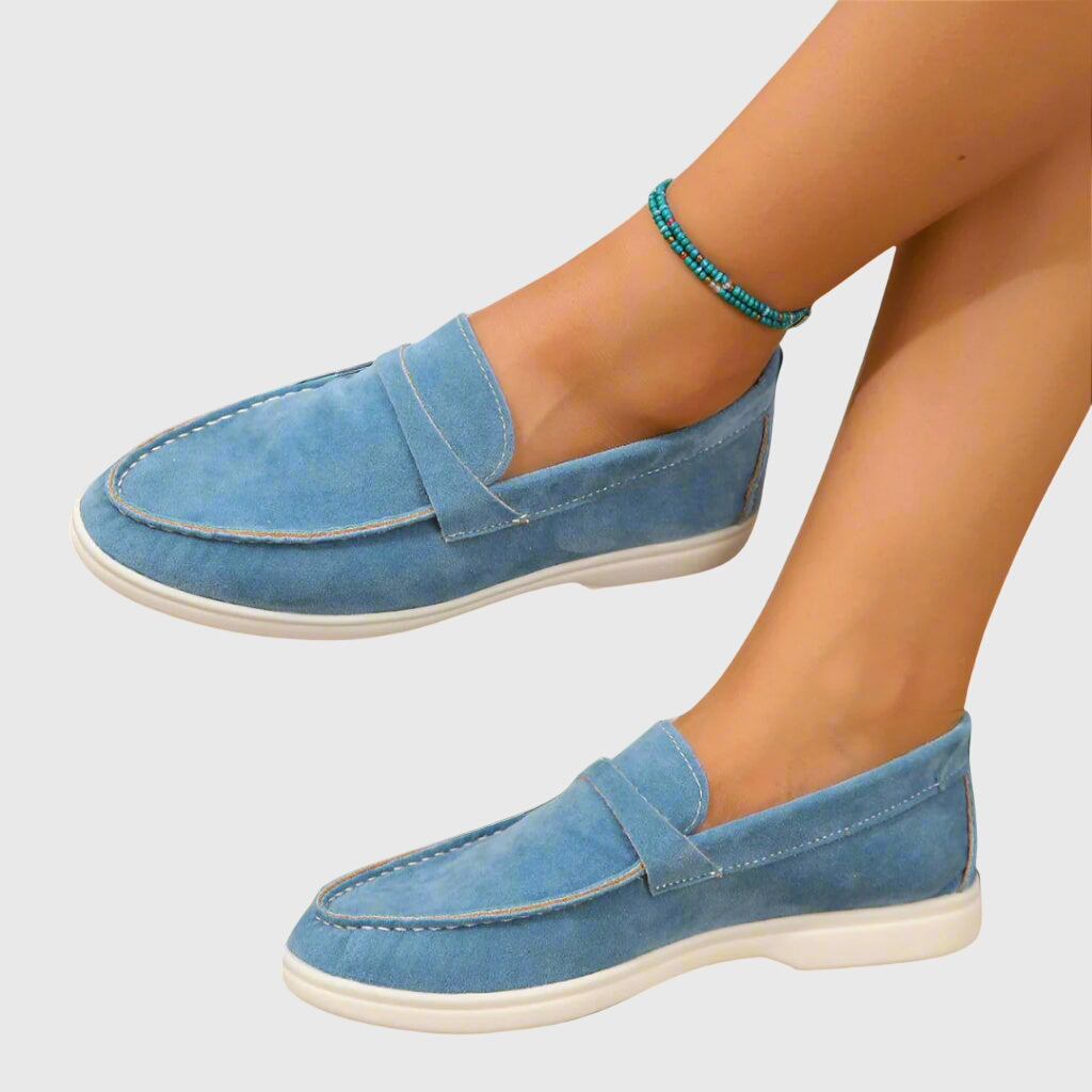 Molly™ | Orthopedic Suede Loafers