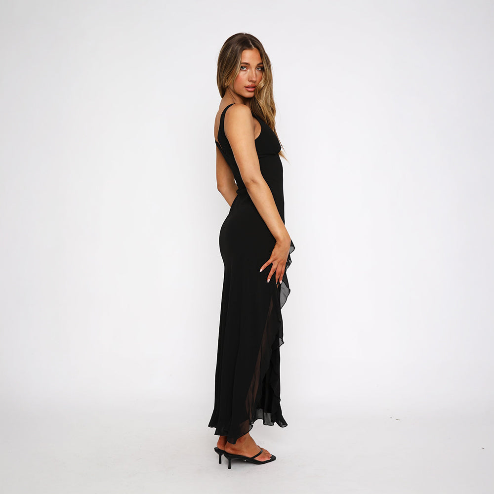 Énora™ | Fluid Maxi Dress